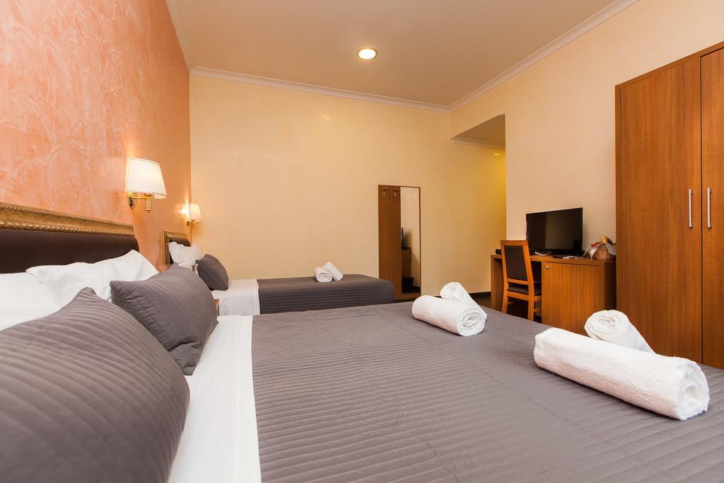 Pensión Guest's Heaven Roma